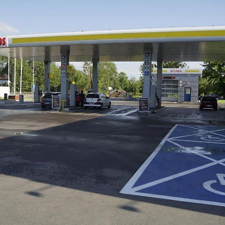 Smartmotel Pułtusk Eksteriør billede