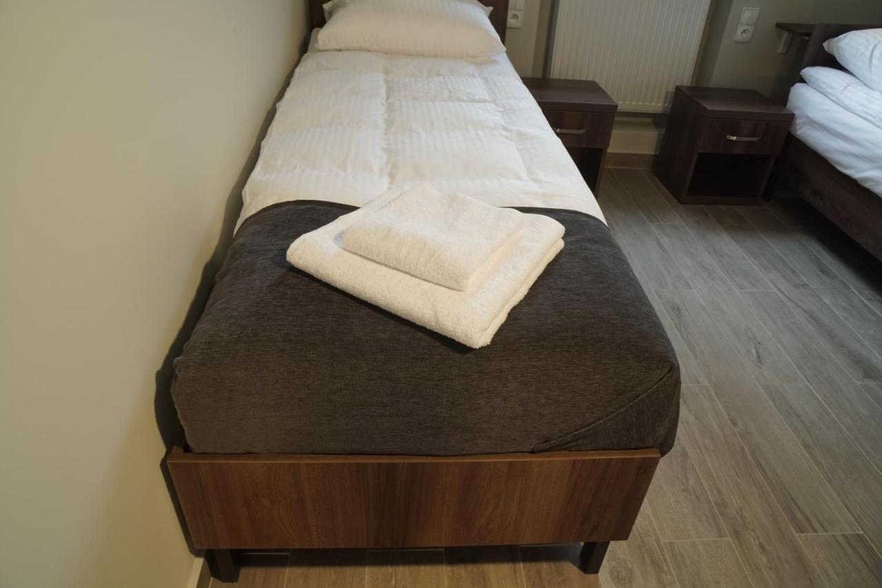 Smartmotel Pułtusk Eksteriør billede