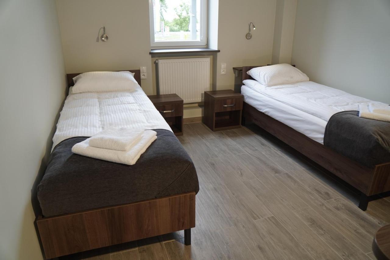 Smartmotel Pułtusk Eksteriør billede