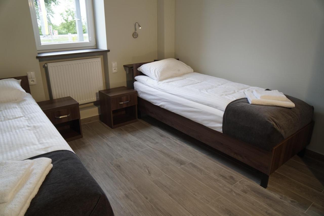 Smartmotel Pułtusk Eksteriør billede