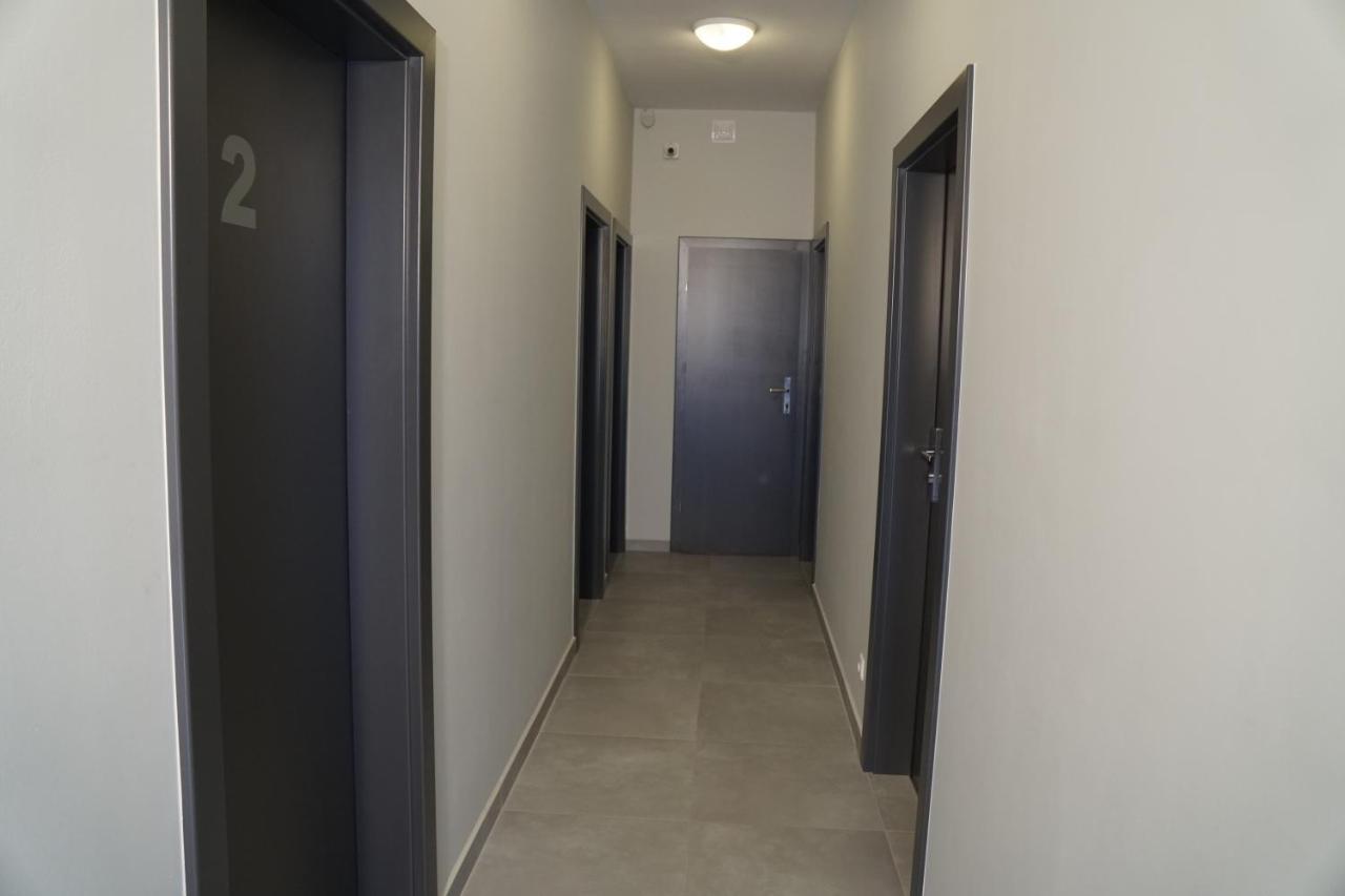 Smartmotel Pułtusk Eksteriør billede
